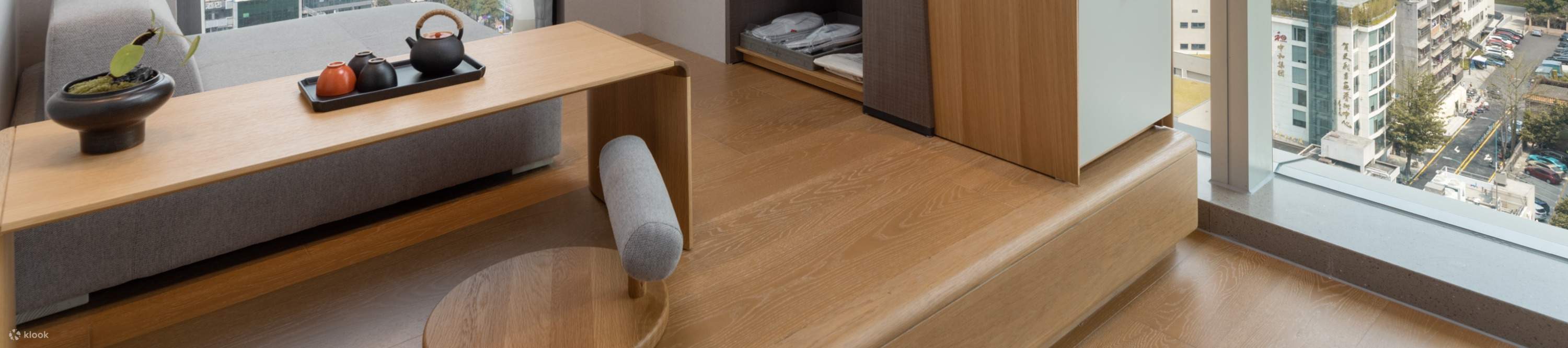 Camera doppia deluxe